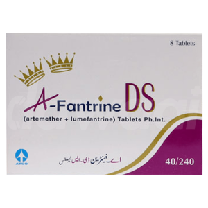 A-Fantrine Ds 40mg