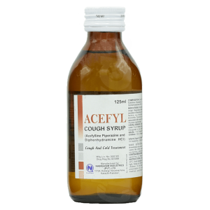 Acefyl Cough syrup