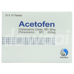 Acetofen 35mg