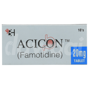 Acicon 20mg tablet