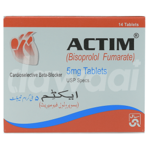 Actim 5mg tablet