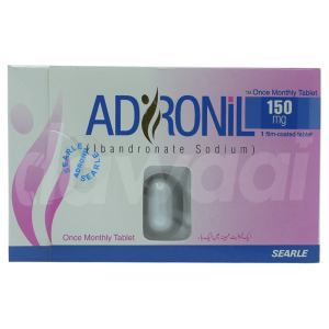 Adronil 150mg tablet