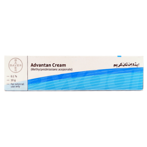 Advantan Cream 10g 0.1% cream