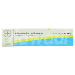 Advantan Fatty Ointment 0.1% fatty ointment