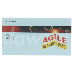 Agile 2mg tablet