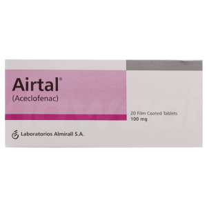 Airtal 100mg tablet