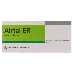 Airtal ER 200mg