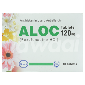 Aloc 120mg tablet