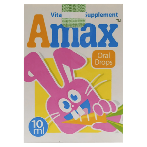 Amax Oral 2666 IU drops