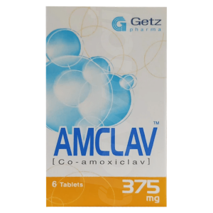 Amclav tablet 375mg