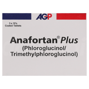 Anafortan Plus coated tablets