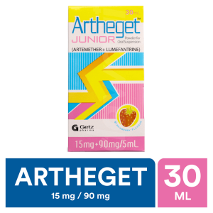 Artheget 15 mg