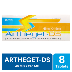 Artheget-DS 40 mg