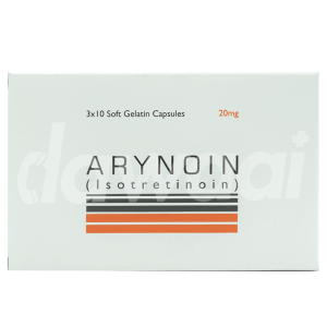 Arynoin 20mg capsule