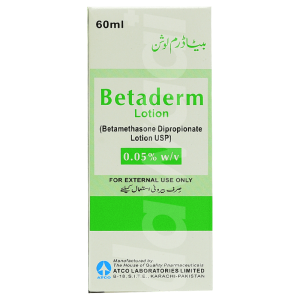 Betaderm Lotion 0.05% lotion