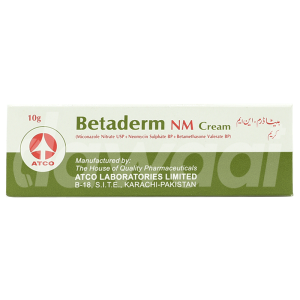 Betaderm-NM 10gm cream