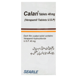 Calan 40mg