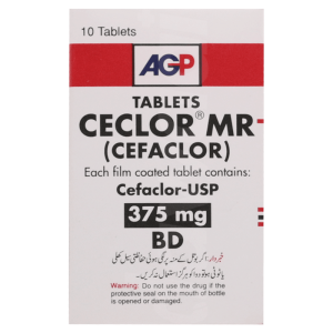 Ceclor MR 375mg