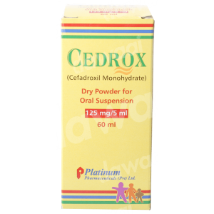 Cedrox 125mg