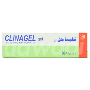 Clinagel 1% gel