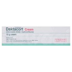 Daktacort Cream