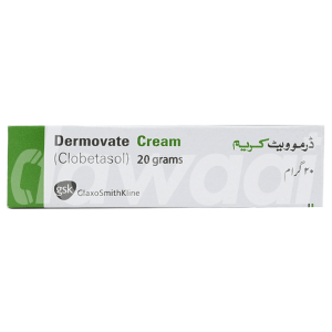 Dermovate Cream 20g 0.05% cream