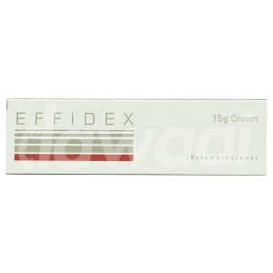 Effidex Cream 15 gm cream