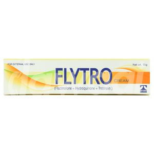 Flytro Cream tropical cream