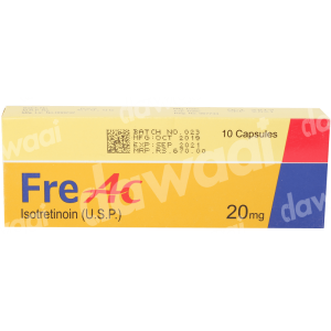 Freac 20mg capsule