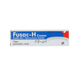 Fusac H Cream 15 gm` cream