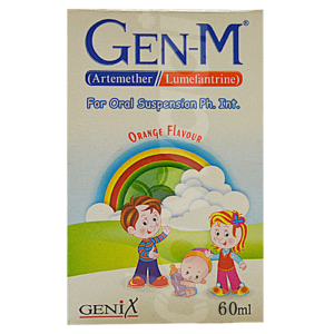 Gen-M 15 mg