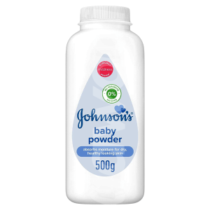 JOHNSON’S Baby Powder 500 gm Bottle powder