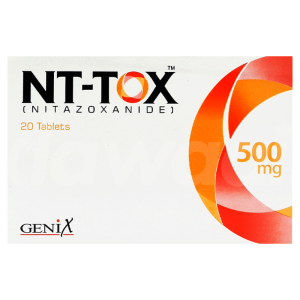 NT-Tox 500mg tablet