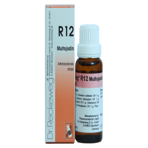 R-12 Arteriosclerosis drop