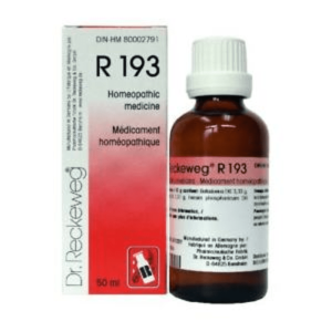 R-193 Immune System Fortifier drop