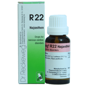 R-22 For Nervous Disorders drop