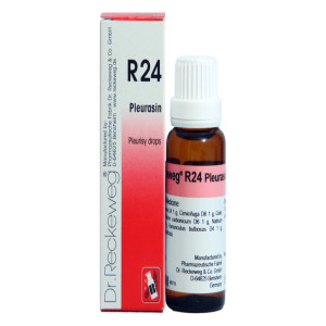 R-24 Pleurisy drop