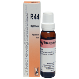 R-44 Hypotension drop