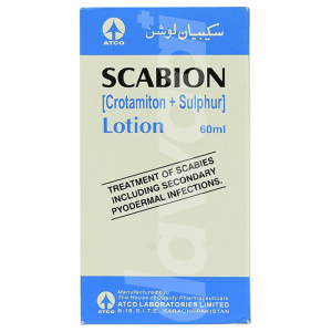 Scabion Lotion lotion