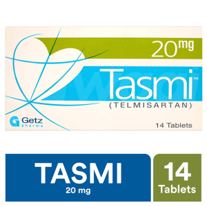 Tasmi 20 mg tablet