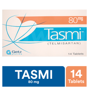 Tasmi 80 mg tablet