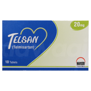 Telsan 20mg tablet