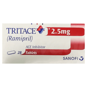 Tritace 2.5mg