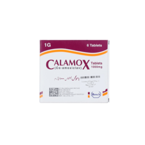 calamox 875mg