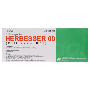 herbesser 60mg